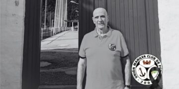 Fallece Pedro Parra, emblema del fútbol manilveño: «Su dedicación y compromiso dejaron una huella imborrable»