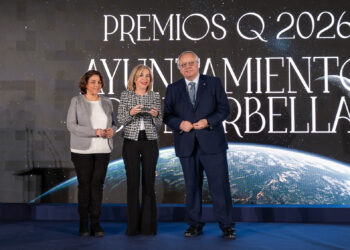 Marbella recibe en FITUR el Premio ‘Q 2026’ por su compromiso con la calidad y la sostenibilidad turística