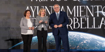 Marbella recibe en FITUR el Premio ‘Q 2026’ por su compromiso con la calidad y la sostenibilidad turística