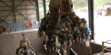 La Costa del Sol generó 359.197 toneladas de residuos urbanos en 2025