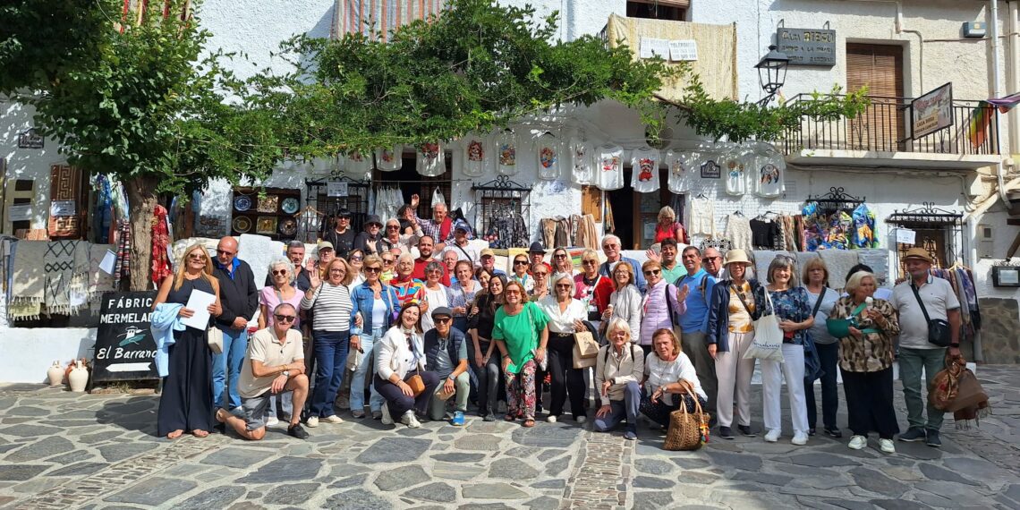 Los mayores, el alma de Benahavís