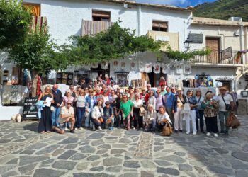 Los mayores, el alma de Benahavís