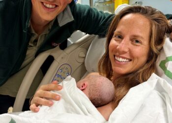 Sofía, primera bebé malagueña de 2026, nace en el Hospital Universitario Costa del Sol a las 00:37