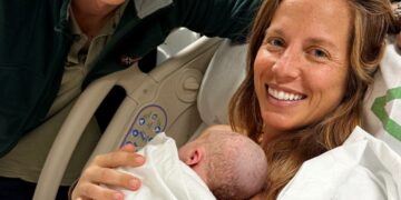 Sofía, primera bebé malagueña de 2026, nace en el Hospital Universitario Costa del Sol a las 00:37