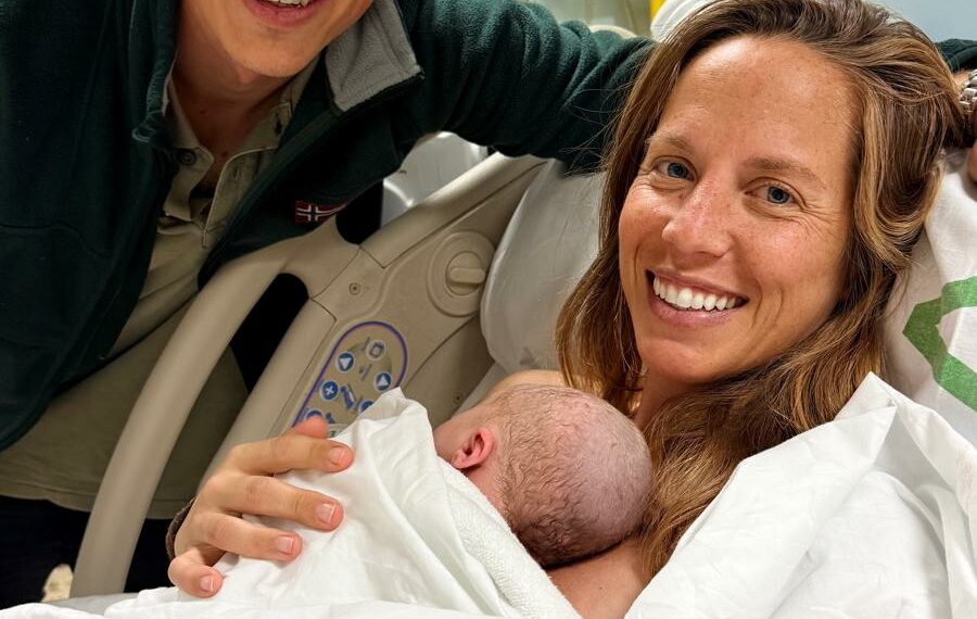 Sofía, primera bebé malagueña de 2026, nace en el Hospital Universitario Costa del Sol a las 00:37