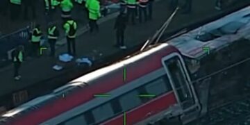 Última hora de la tragedia en Adamuz: al menos 40 fallecidos y 37 desaparecidos