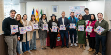 Estepona colabora con una iniciativa cultural para que los centros educativos aborden el duelo de la pérdida