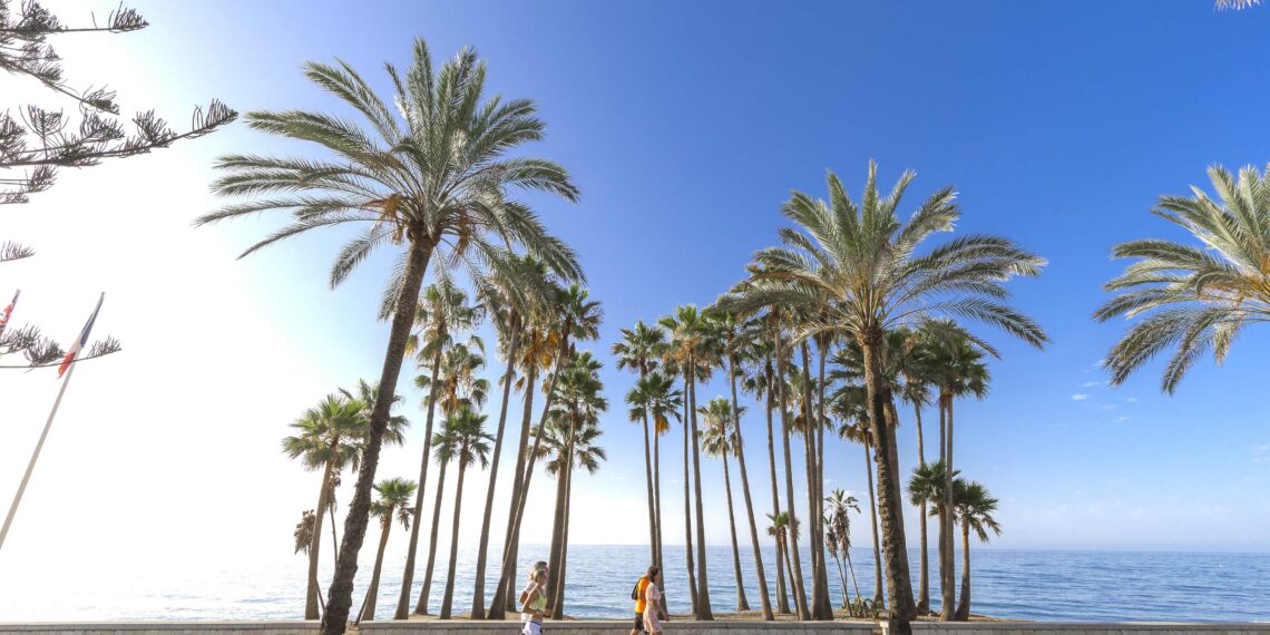 Marbella consolida en 2025 su liderazgo como uno de los principales destinos turísticos del litoral Mediterráneo