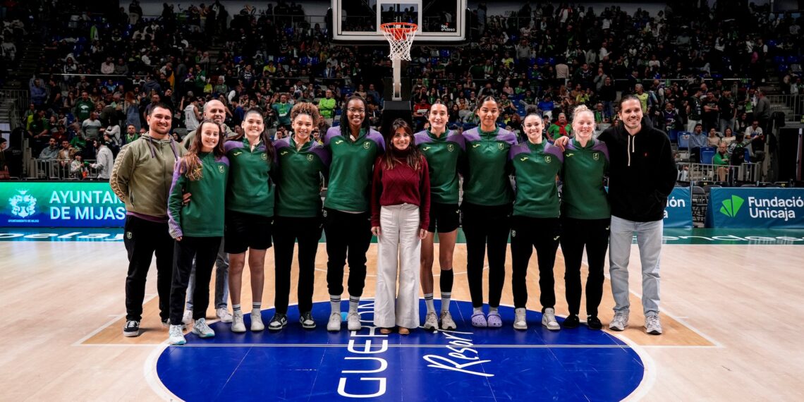 Mijas renueva su patrocinio con el Unicaja Baloncesto para promocionar la imagen del municipio y los valores del deporte