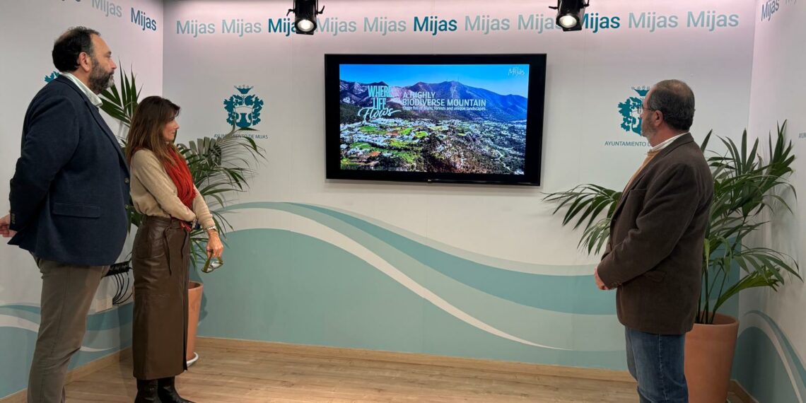 Mijas se muestra como un destino único, lleno de sensaciones, bienestar y calidad de vida en su nueva estrategia turística