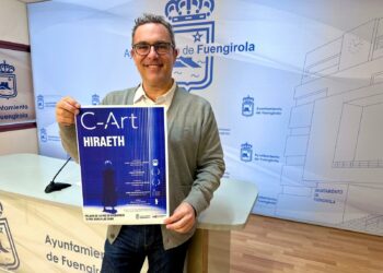 El Palacio de la Paz de Fuengirola acogerá el sábado 21 de febrero el espectáculo de danza contemporánea Hiraeth