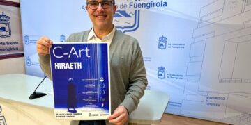 El Palacio de la Paz de Fuengirola acogerá el sábado 21 de febrero el espectáculo de danza contemporánea Hiraeth