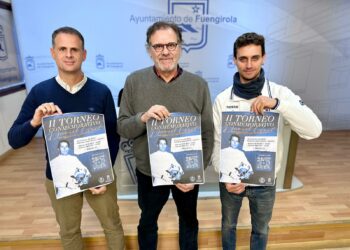 El Pabellón Juanito de Fuengirola acogerá el 18 de enero el II Torneo de Esgrima conmemorativo Daniel Güet