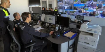 El PP de Mijas declara que los actos vandálicos sufridos en Mijas «evidencian la necesidad del sistema de videovigilancia»