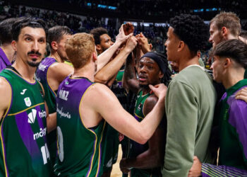 El Unicaja Baloncesto dedica al municipio de Mijas su partido de Liga ACB de este  sábado contra el Covirán Granada