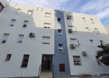 La Junta culmina la rehabilitación de 104 viviendas públicas del centro tras invertir 1,2 millones de euros