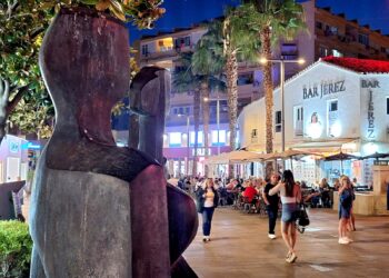 Torremolinos reduce en 2025 un 8,8% el desempleo con respecto al año anterior