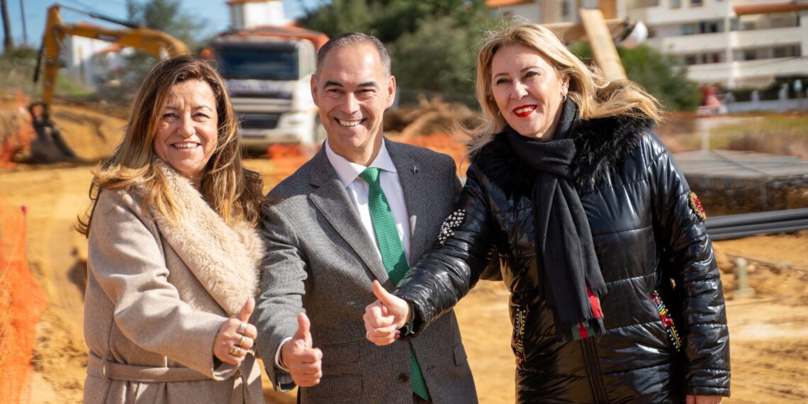 La Junta inicia las obras del nuevo IES de Benalmádena, con una inversión de más de 10,7 millones