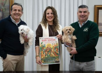 El Parque Rústico Casablanca acogerá este sábado la Verbena de San Antón