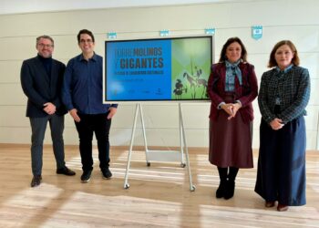 Imanol Arias, El Kanka, Laura García Lorca y Lorenzo Silva protagonizan la nueva temporada del ciclo cultural ‘Torremolinos y Gigantes’