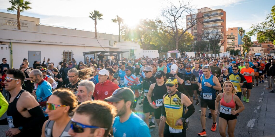 Torremolinos celebra la Media Maratón Internacional más multitudinaria de su historia con 2.500 atletas