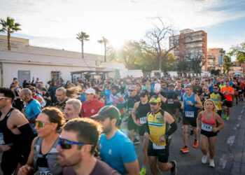 Torremolinos celebra la Media Maratón Internacional más multitudinaria de su historia con 2.500 atletas