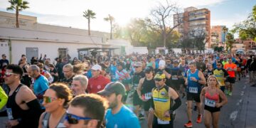 Torremolinos celebra la Media Maratón Internacional más multitudinaria de su historia con 2.500 atletas
