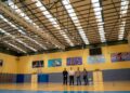 El Ayuntamiento incorpora iluminación con tecnología LED en los polideportivos Ramón Rico y Arroyo de la Miel