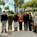 Torremolinos homenajea con una calle a Francisco Aguilar en reconocimiento a una vida dedicada a la enseñanza