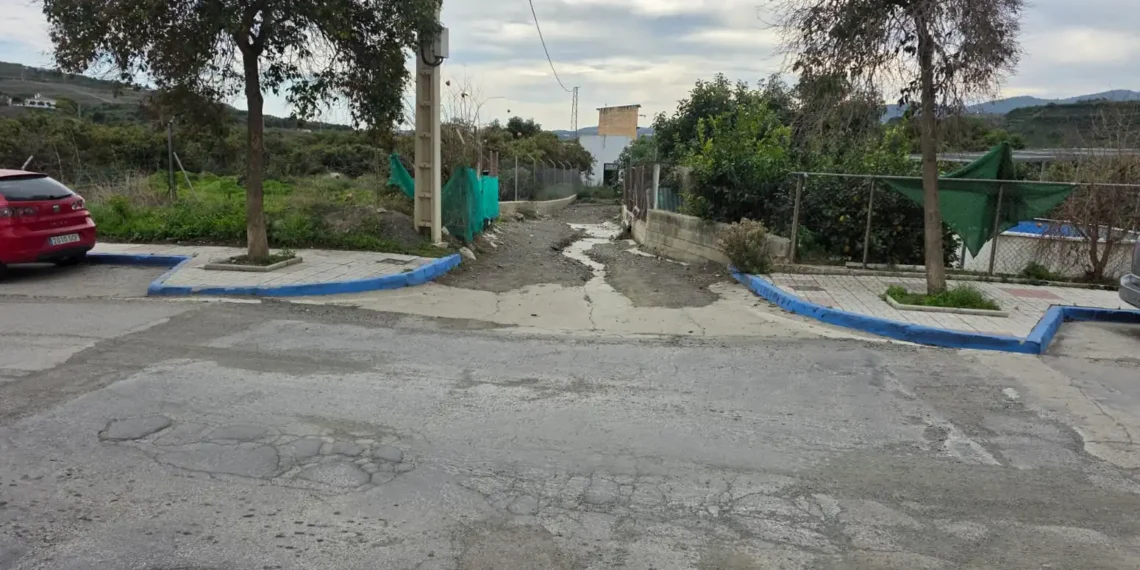 Diputación de Málaga licita obras de más de 629.000 euros para evitar inundaciones en la carretera de Triana