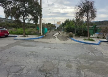 Diputación de Málaga licita obras de más de 629.000 euros para evitar inundaciones en la carretera de Triana