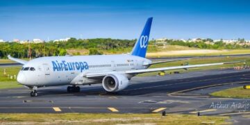Seis vuelos adicionales Madrid-Málaga: Air Europa refuerza la ruta tras el corte ferroviario