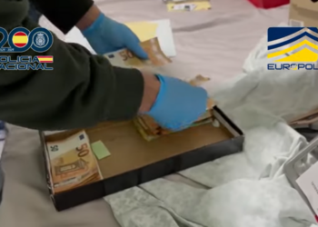 Detenidas en Málaga dos personas de una red criminal dedicada al ciberfraude vinculada con Black Axe