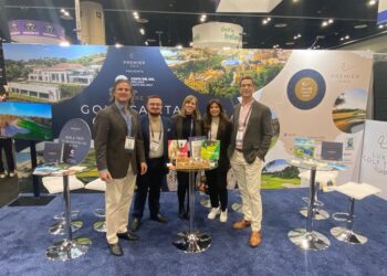 Campos y resorts de la provincia acompañan a Turismo Costa del Sol en uno de los principales encuentros profesionales del golf a nivel mundial, el PGA Show de Orlando junto a Premier Golf