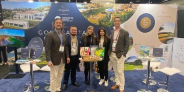 Campos y resorts de la provincia acompañan a Turismo Costa del Sol en uno de los principales encuentros profesionales del golf a nivel mundial, el PGA Show de Orlando junto a Premier Golf