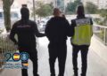 Detenida una pareja que realizaba transacciones de drogas a través de un buzón y de un garaje en Málaga