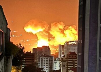 Trump afirma que Maduro ha sido capturado tras una ofensiva militar en Venezuela