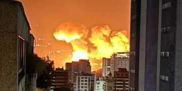 Trump afirma que Maduro ha sido capturado tras una ofensiva militar en Venezuela