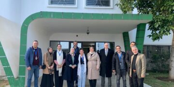 Andalucía comparte con Marruecos su modelo de inclusión sociolaboral juvenil