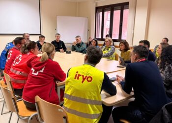 La retirada de los vagones siniestrados, prioridad actual en Adamuz