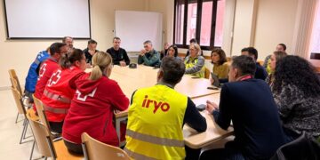 La retirada de los vagones siniestrados, prioridad actual en Adamuz