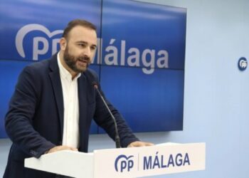 PP acusa a Gobierno de «permanecer de brazos cruzados» mientras la criminalidad «crece año tras año» en Málaga
