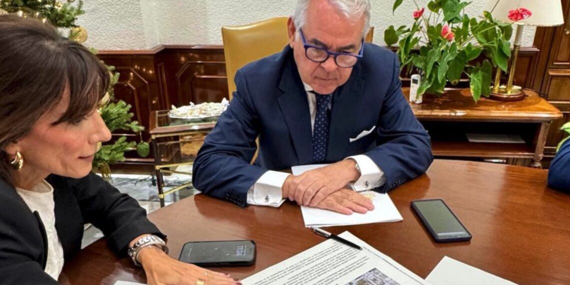 El centro sanitario de alta resolución de Mijas tendrá un aparcamiento subterráneo de 12.000 metros cuadrados para 400 vehículos