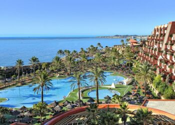 Meliá refuerza su presencia en la Costa del Sol al incorporar el Holiday World Resort de Benalmádena