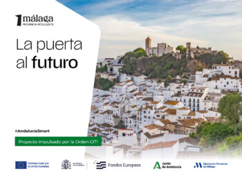 La Diputación coordinará la instalación de un sistema inteligente de cámaras para analizar en tiempo real la movilidad en 30 municipios