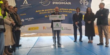 El Gobierno impulsa 20 viviendas públicas en Rincón de la Victoria con una inversión de 1 millón de euros