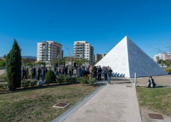 Málaga rinde homenaje a los represaliados durante la Guerra Civil y la dictadura franquista