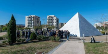 Málaga rinde homenaje a los represaliados durante la Guerra Civil y la dictadura franquista