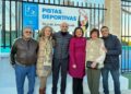 Torremolinos homenajea a Ricardo Jiménez en reconocimiento por su exitosa trayectoria deportiva