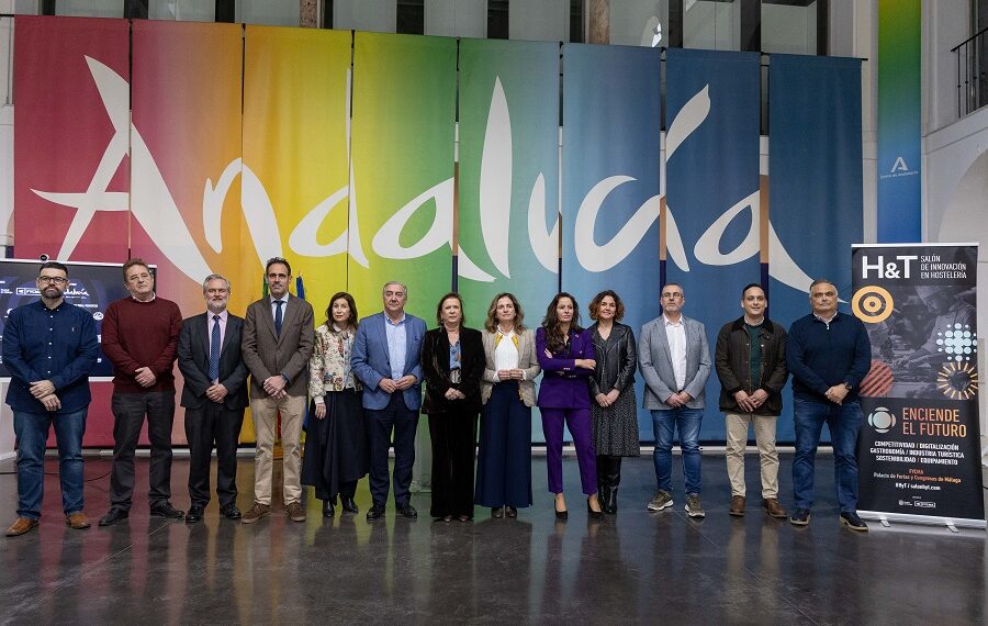 Turismo Costa del Sol y la Diputación de Málaga destacan en la presentación de H&T la gastronomía, los productos de kilómetro cero y el empleo turístico en la provincia
